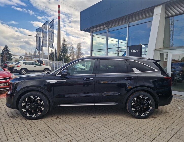 KIA Sorento SUV / Terénní 2,2 l 142 kw