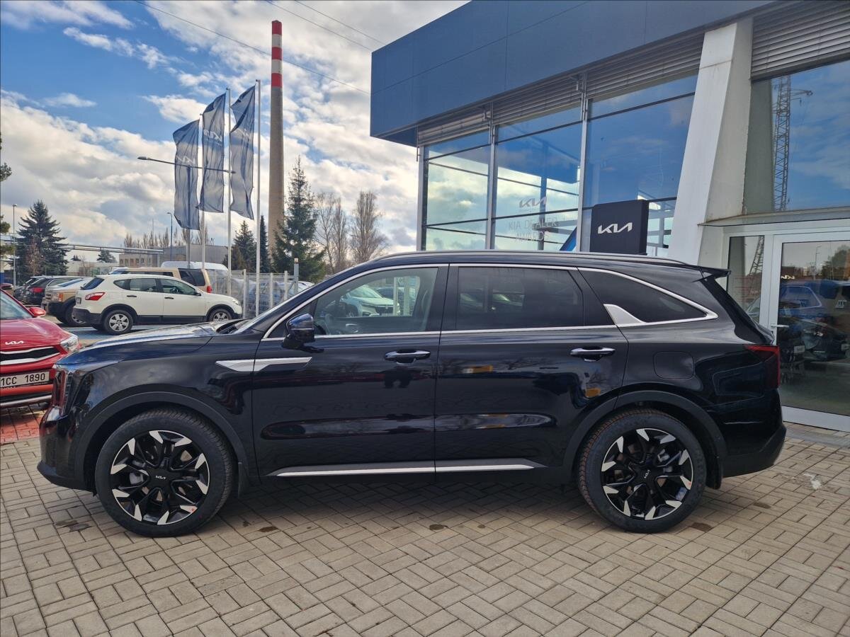 KIA Sorento SUV / Terénní 2,2 l 142 kw
