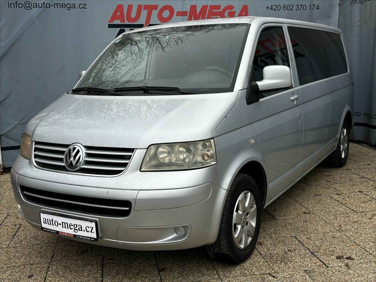 Volkswagen Caravelle