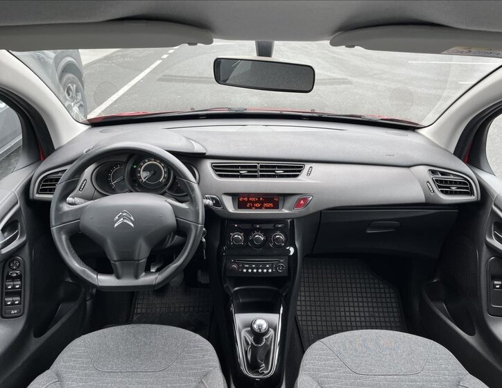 Citroën C3 Hatchback 1,2 l 60 kw