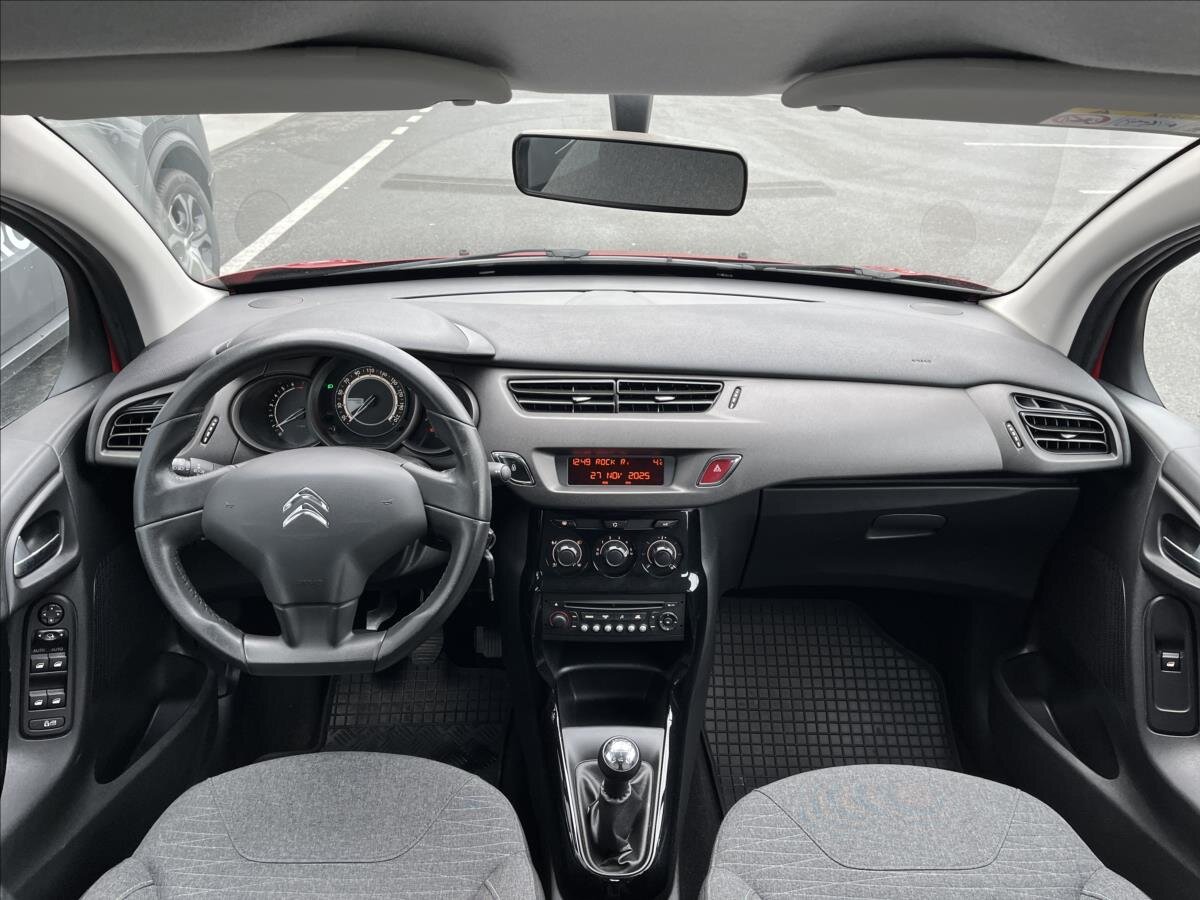 Citroën C3 Hatchback 1,2 l 60 kw