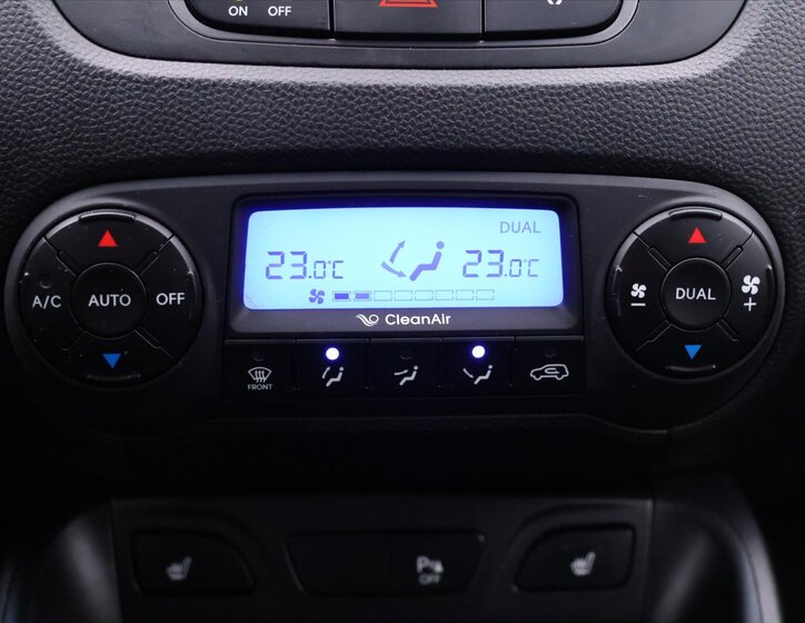 Hyundai ix35 SUV / Terénní 1,6 l 99 kw