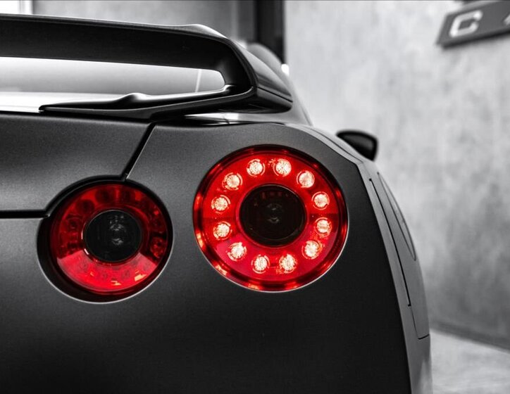 Nissan GT-R Kupé 3,8 l 357 kw