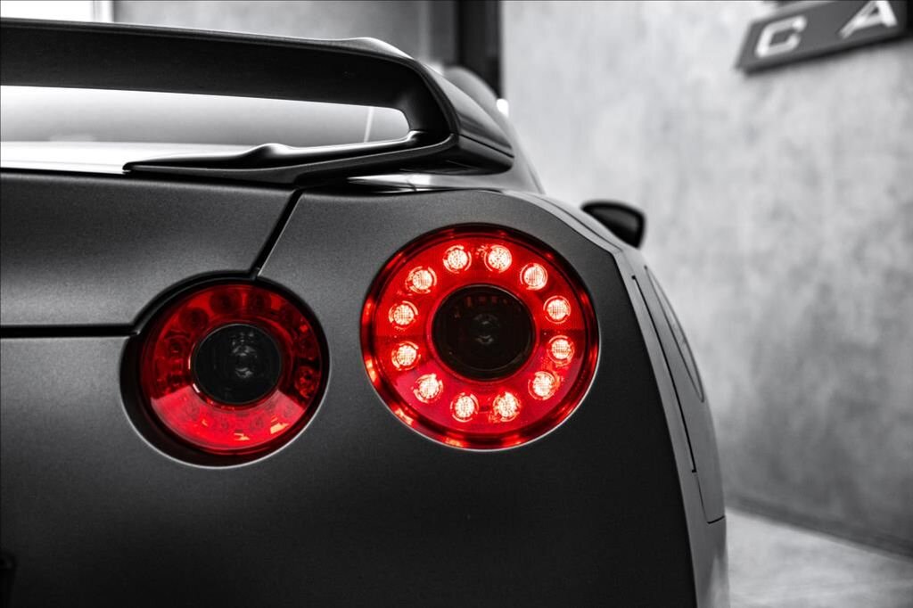 Nissan GT-R Kupé 3,8 l 357 kw