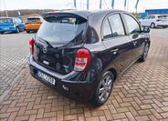 Nissan Micra Hatchback 1,2 l 59 kw