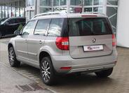 Škoda Yeti 4