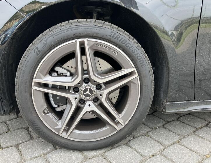 Mercedes-Benz Třídy A 15