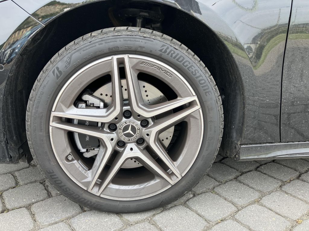 Mercedes-Benz Třídy A