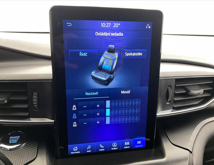 Ford Explorer SUV 3,0 l 267 kw