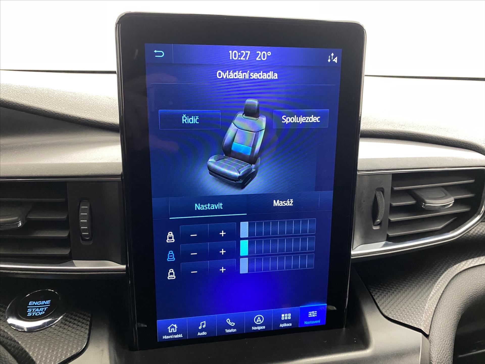 Ford Explorer SUV 3,0 l 267 kw