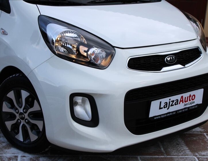 KIA Picanto 8