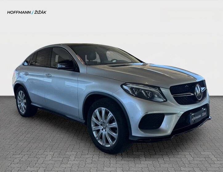 Mercedes-Benz GLE SUV / Terénní 3,0 l 190 kw