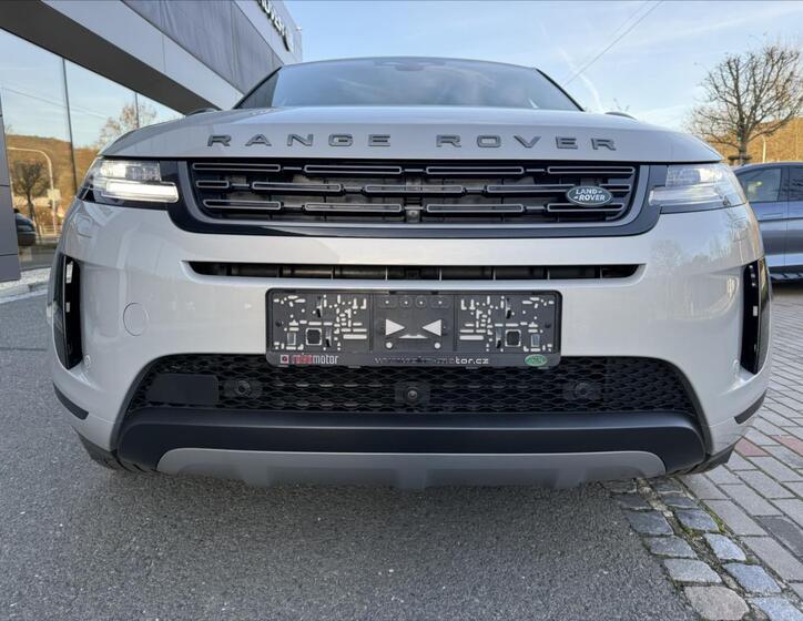Land Rover Range Rover Evoque 4