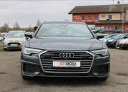 Audi A6 Kombi 3,0 l 210 kw
