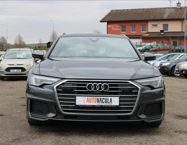 Audi A6 Kombi 3,0 l 210 kw