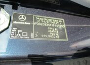 Mercedes-Benz CLK Kupé 2,0 l 120 kw