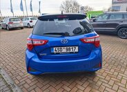 Toyota Yaris Hatchback 1,5 l 82 kw