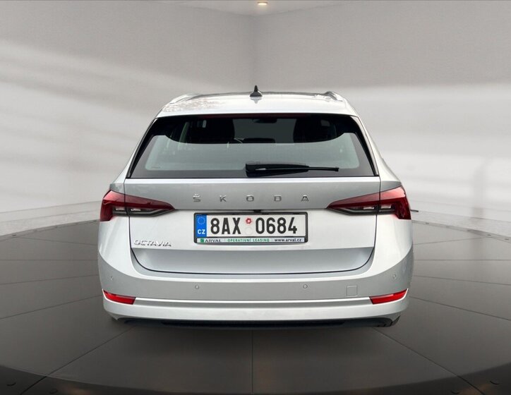 Škoda Octavia 5
