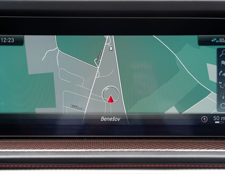 Mercedes-Benz Třídy G 38