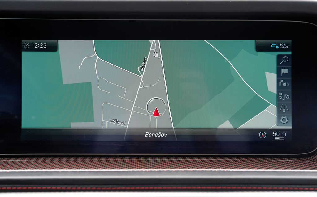 Mercedes-Benz Třídy G