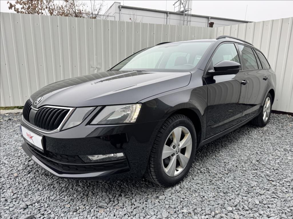 Škoda Octavia