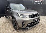 Land Rover Discovery SUV / Terénní 3,0 l 221 kw