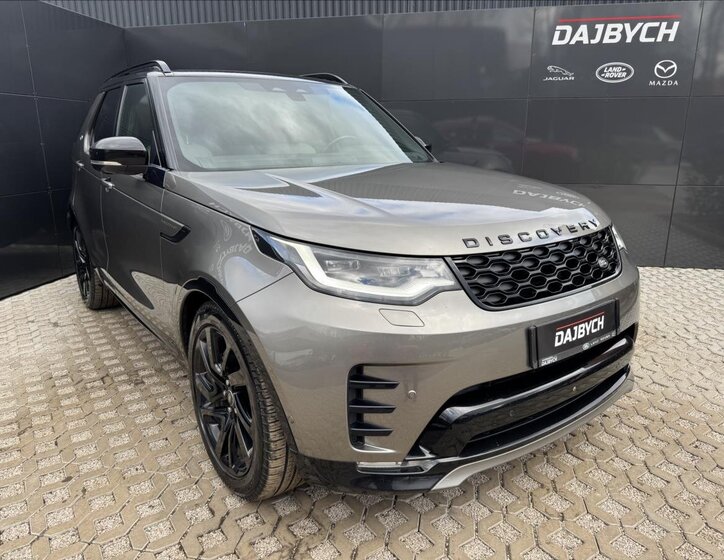 Land Rover Discovery SUV / Terénní 3,0 l 221 kw