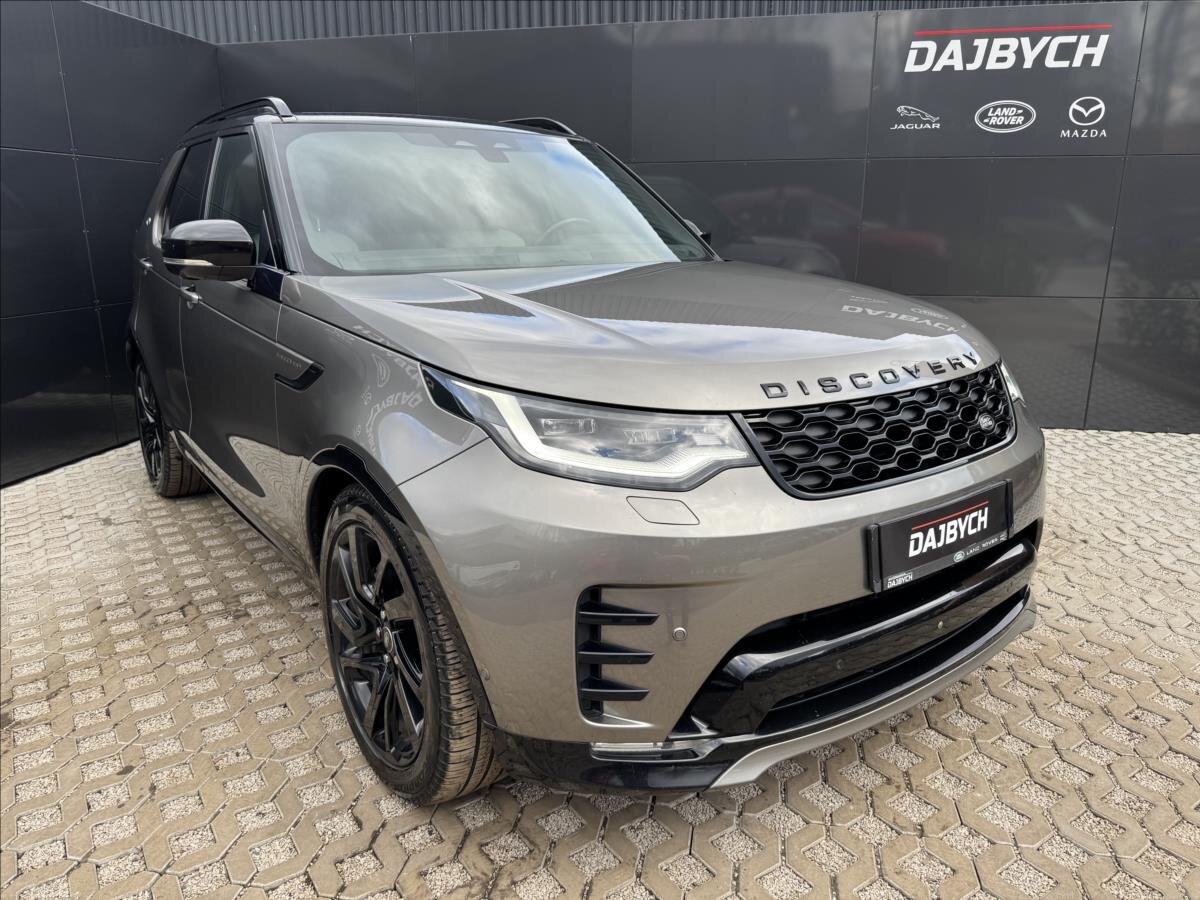 Land Rover Discovery SUV / Terénní 3,0 l 221 kw