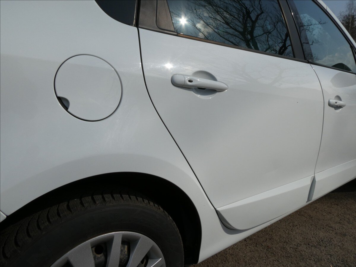 Renault Scénic MPV 1,5 l 81 kw