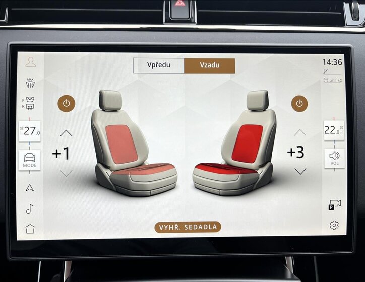 Land Rover Range Rover Evoque SUV 1,5 l 198 kw