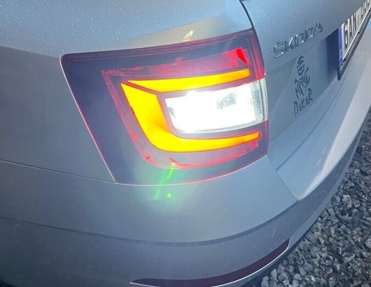 Škoda Octavia Kombi 0,0 81 kw