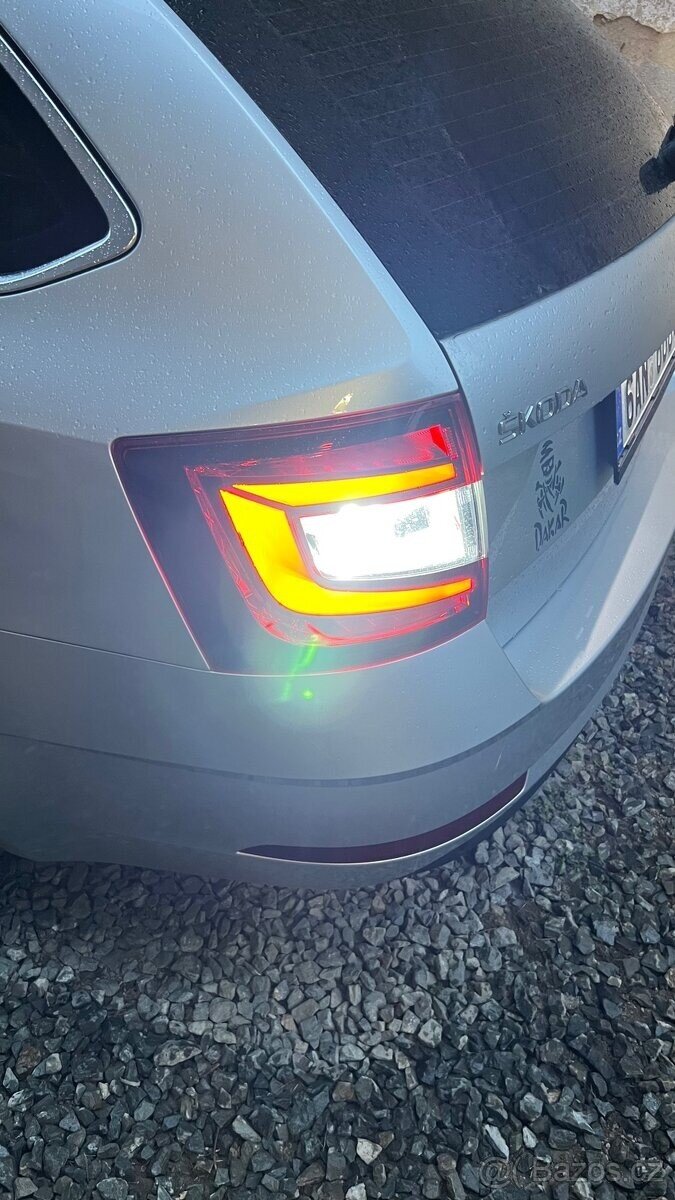 Škoda Octavia Kombi 0,0 81 kw