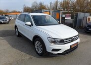 Volkswagen Tiguan SUV / Terénní 2,0 l 110 kw