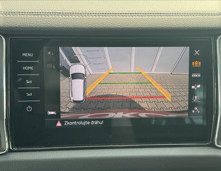 Škoda Kodiaq SUV 2,0 l 110 kw