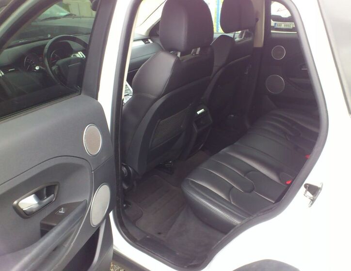 Land Rover Range Rover 9