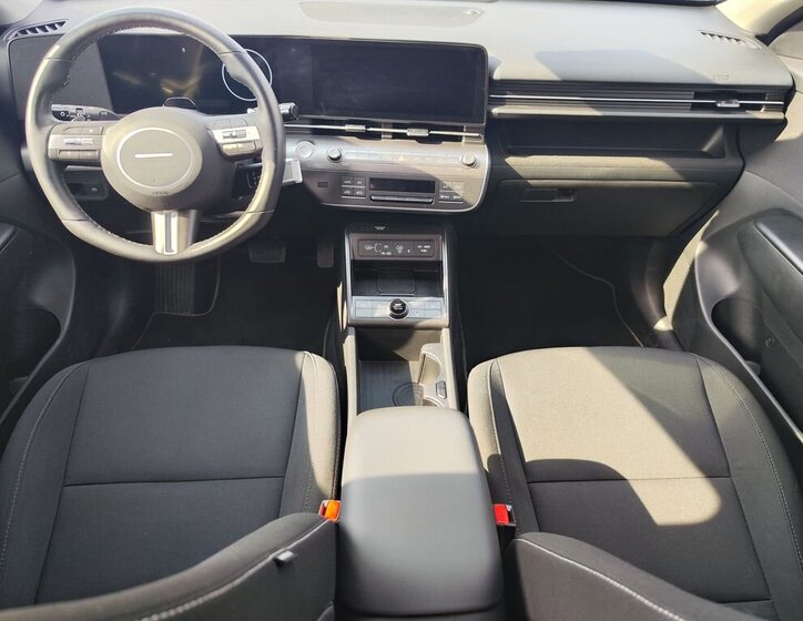 Hyundai Kona SUV / Terénní 1,6 l 102 kw