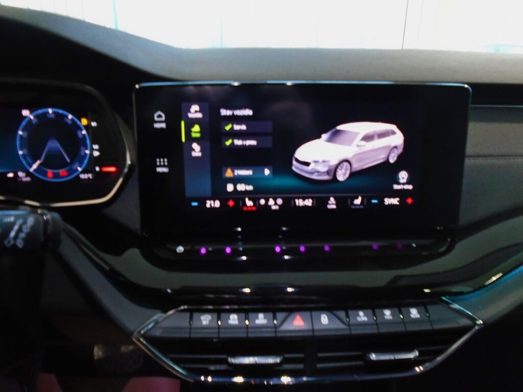 Škoda Octavia Kombi 2,0 l 110 kw