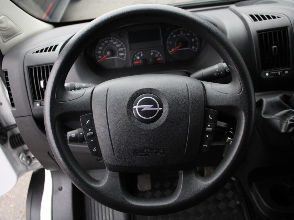 Opel Movano Skříň 2,2 l 103 kw