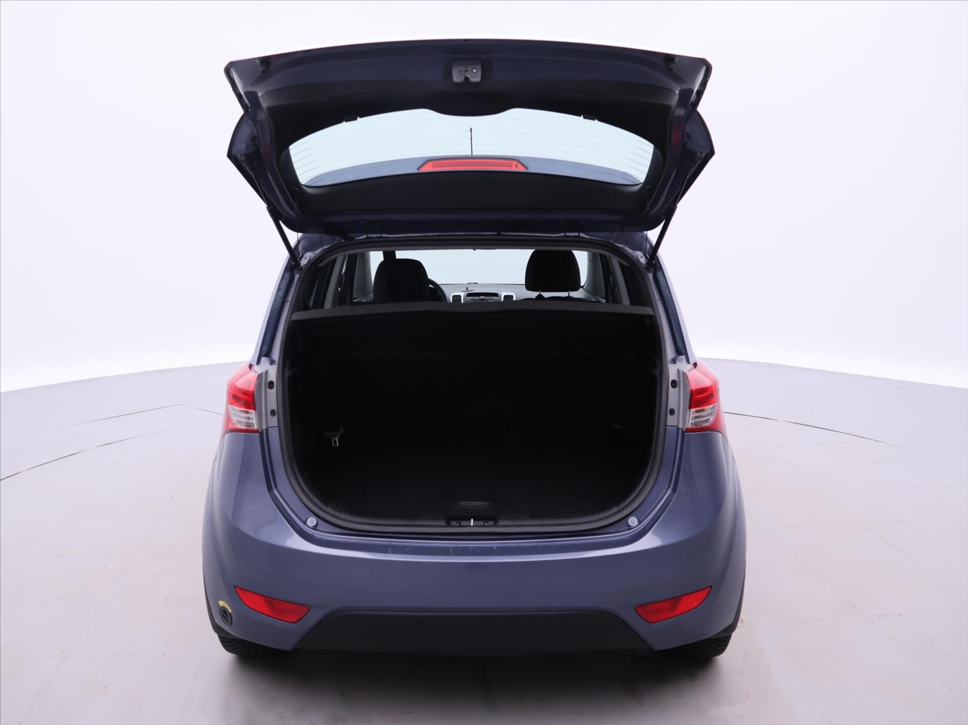 Hyundai ix20 Hatchback 1,4 l 66 kw