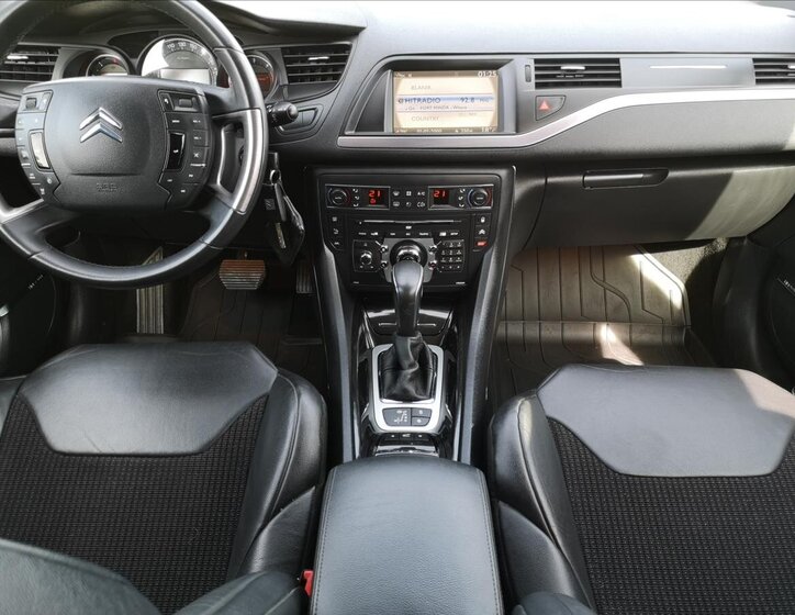 Citroën C5 Kombi 2,2 l 150 kw