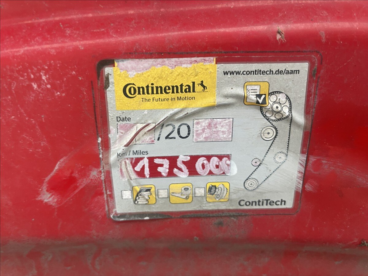 Škoda Fabia Kombi 1,4 l 63 kw