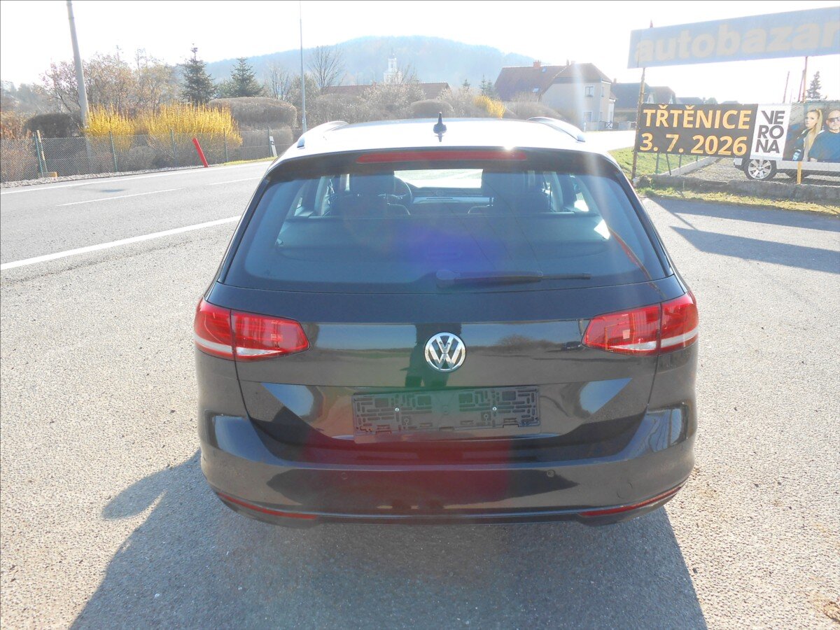 Volkswagen Passat Kombi 2,0 l 110 kw