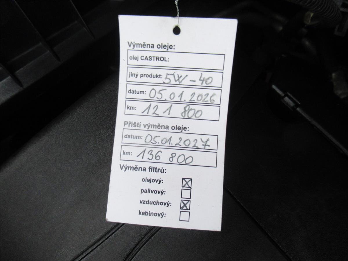 Opel Meriva Kombi 1,6 l 77 kw