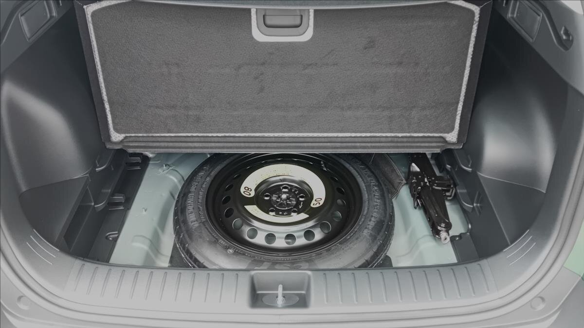 KIA Sportage SUV / Terénní 1,6 l 110 kw