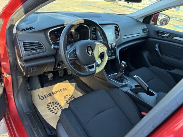 Renault Mégane Kombi 1,3 l 103 kw