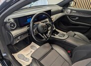 Mercedes-Benz Třídy E Kombi 2,0 l 143 kw