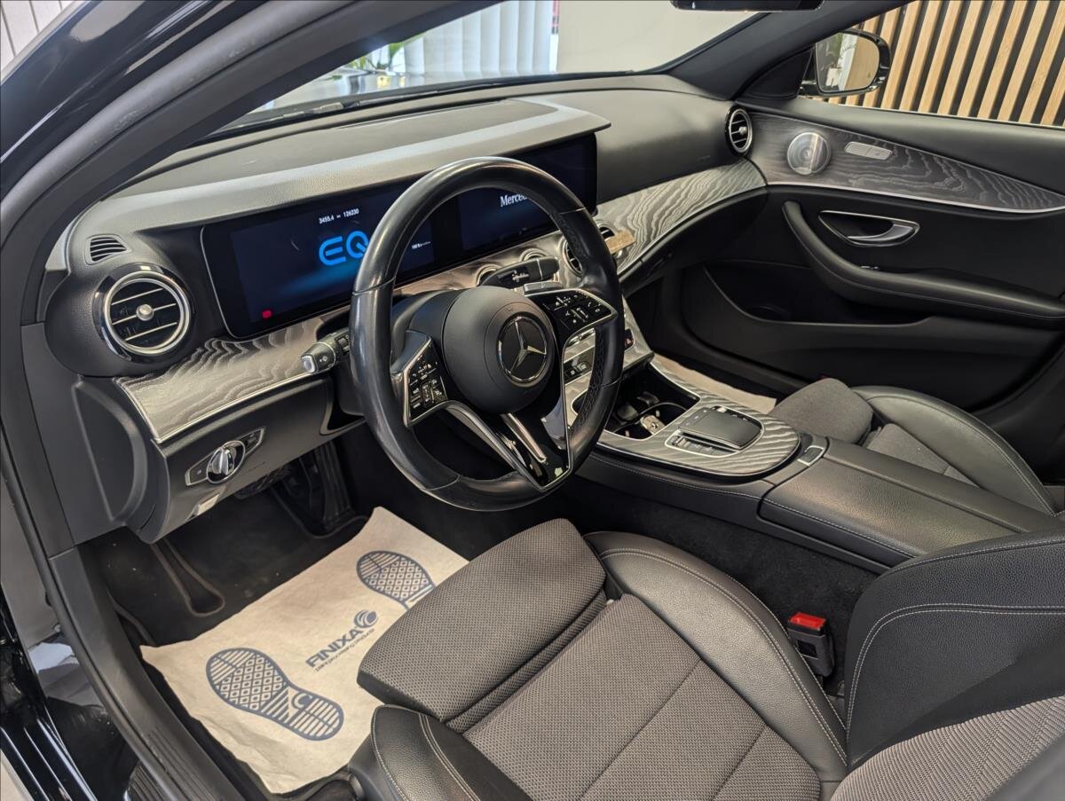 Mercedes-Benz Třídy E Kombi 2,0 l 143 kw