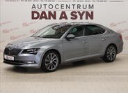 Škoda Superb 1