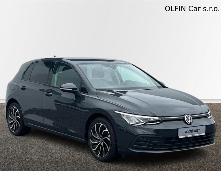 Volkswagen Golf Hatchback 999,0 81 kw