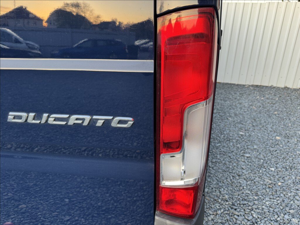 Fiat Ducato Skříň 2,3 l 96 kw